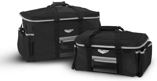 Vollrath - Medium 3-Series Insulated Catering Bag With Removable Liner And Two Pan Dividers - VCBM300