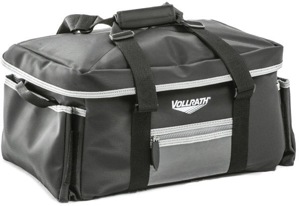 Vollrath - Medium 3-Series Insulated Catering Bag With Removable Liner And Two Pan Dividers - VCBM300