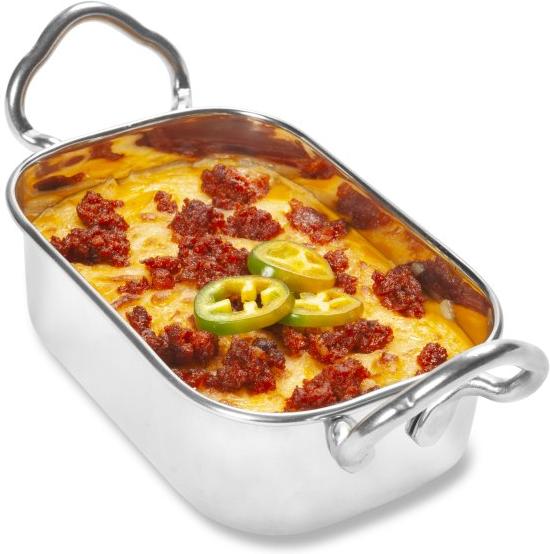 Vollrath - Mini Roasting Pan - Rectangular, Capacity (Ml) 517 - 59770