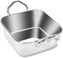 Vollrath - Mini Roasting Pan - Square, Capacity (Ml) 459 - 59767