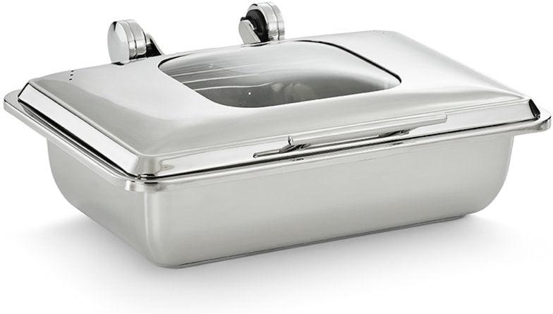 Vollrath - Mirage® Full-Size Induction Chafer with Glass-Top Cover - 4644010