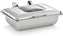 Vollrath - Mirage® Full-Size Induction Chafer with Glass-Top Cover - 4644010