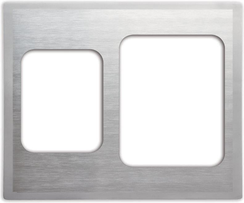 Vollrath - Miramar® Cookware Double Size Templates - 8250816