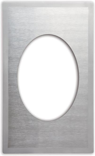 Vollrath - Miramar® Cookware Single Size Templates, 12.75" Width - 8242316