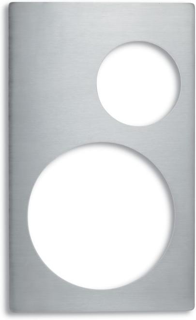 Vollrath - Miramar® Cookware Single Size Templates, 12.75" Width - 8242414