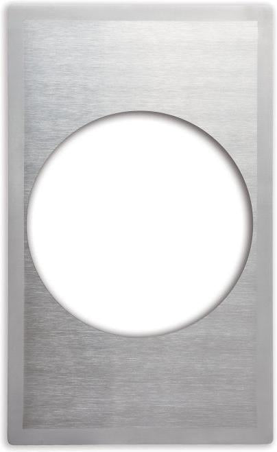 Vollrath - Miramar® Cookware Single Size Templates, 12.75" Width - 8242616
