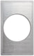 Vollrath - Miramar® Cookware Single Size Templates, 12.75