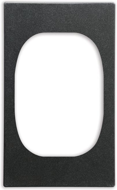 Vollrath - Miramar® Cookware Single Size Templates, 12.75" Width - 8242710
