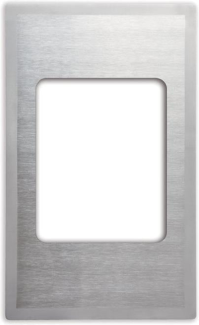 Vollrath - Miramar® Cookware Single Size Templates, 12.75" Width - 8242816
