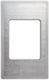 Vollrath - Miramar® Cookware Single Size Templates, 12.75