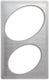 Vollrath - Miramar® Cookware Single Size Templates, 12.75