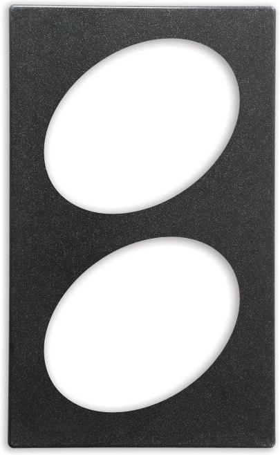 Vollrath - Miramar® Cookware Single Size Templates, 12.75" Width - 8243210