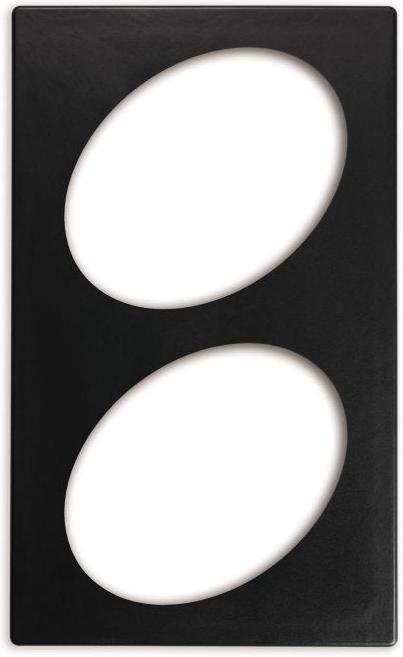 Vollrath - Miramar® Cookware Single Size Templates, 12.75" Width - 8243218