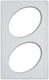 Vollrath - Miramar® Cookware Single Size Templates, 12.75