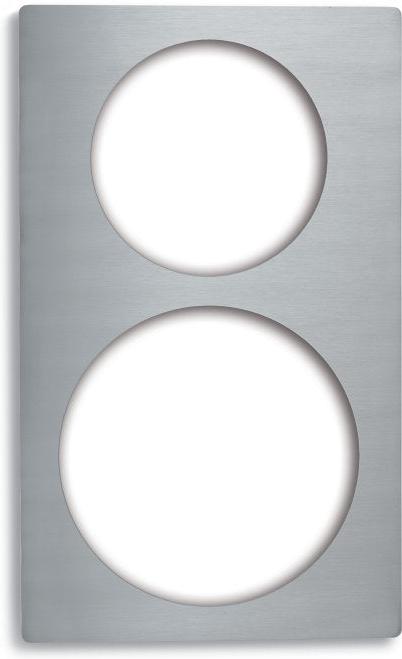 Vollrath - Miramar® Cookware Single Size Templates, 12.75" Width - 8243314