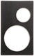 Vollrath - Miramar® Cookware Single Size Templates, 12.75