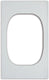 Vollrath - Miramar® Cookware Single Size Templates, 21.1