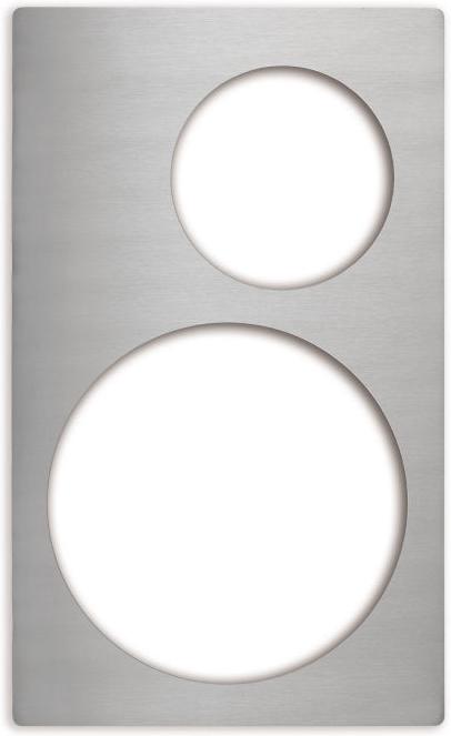 Vollrath - Miramar® Cookware Single Size Templates, 21.1" Width - 8243414