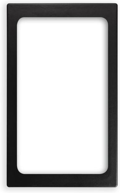 Vollrath - Miramar® Resin Templates for Contemporary Pans, 12" Width, 0.715" Height - 8244018