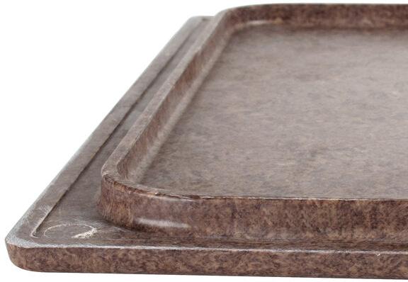 Vollrath - Miramar® Resin Templates for Contemporary Pans, 12" Width - 8240022