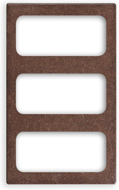 Vollrath - Miramar® Resin Templates for Contemporary Pans, 12" Width - 8244222