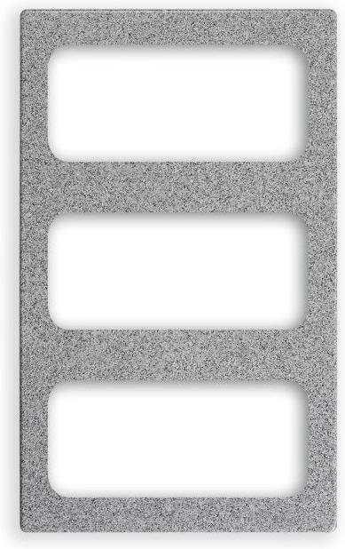 Vollrath - Miramar® Resin Templates for Contemporary Pans, 12" Width - 8244224