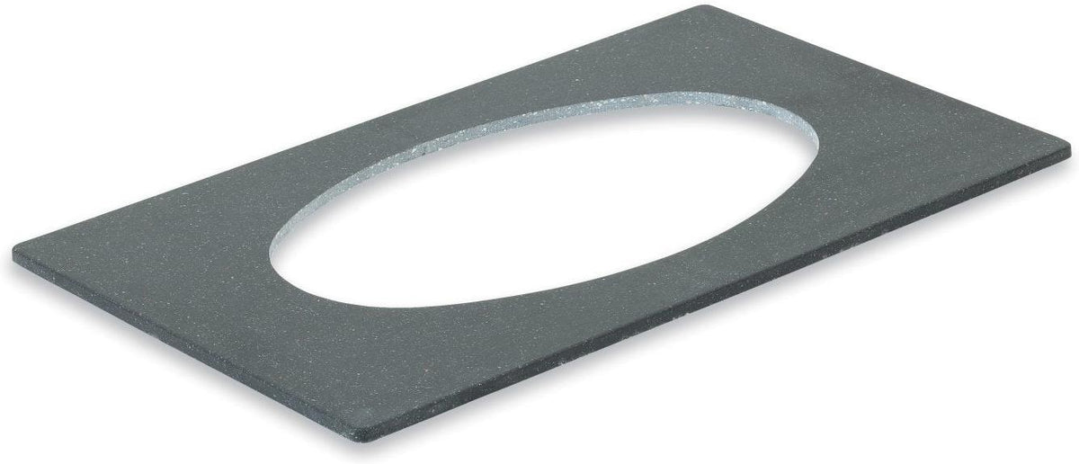Vollrath - Miramar® Resin Templates for Decorative Pans, 12.75" Width, 21.12" Depth in Night Sky - 8240110