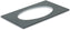 Vollrath - Miramar® Resin Templates for Decorative Pans, 12.75