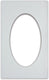 Vollrath - Miramar® Resin Templates for Decorative Pans, 12.75