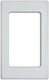 Vollrath - Miramar® Resin Templates for Decorative Pans, 12.75