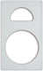 Vollrath - Miramar® Resin Templates for Decorative Pans, 12.75