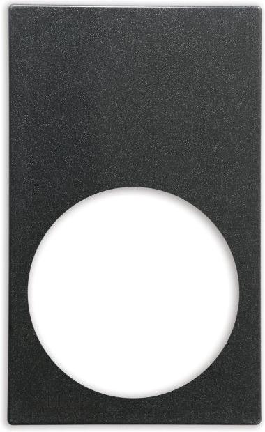 Vollrath - Miramar® Resin Templates for Decorative Pans, 21.1" Width, 12.78" Depth in Night Sky - 8240710