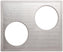 Vollrath - Miramar® Stainless Steel Double Well Templates - 8250316