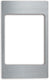 Vollrath - Miramar® Stainless Steel Template for One Large Food Pan with Plain Edges - 8242914