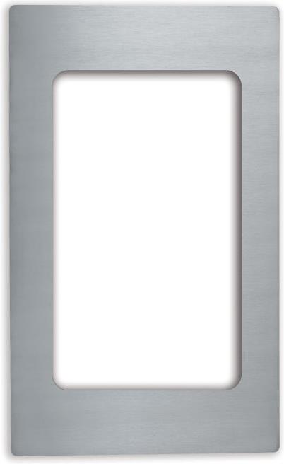 Vollrath - Miramar® Stainless Steel Templates, 12.75" Width, 21.12" Depth - 8240514