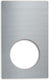 Vollrath - Miramar® Stainless Steel Templates, 12.75