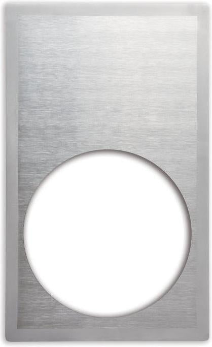 Vollrath - Miramar® Stainless Steel Templates, 12.75" Width, 21.12" Depth - 8240716
