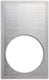 Vollrath - Miramar® Stainless Steel Templates, 12.75