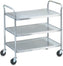 Vollrath - Money Saver Knockeddown Cart, Capacity 400 - 97105