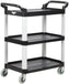Vollrath - Multi-Purpose Plastic Cart, 33