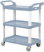 Vollrath - Multi-Purpose Plastic Cart, 33