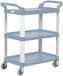 Vollrath - Multi-Purpose Plastic Cart, 40.25