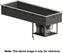 Vollrath - NSF7 Single Pan Refrigerated Cold Pan Drop-In, Model FF - FC-4CP-01120-NFF