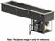 Vollrath - Standard Refrigerated Short Side Cold Pan Drop-In, 2-Pan Standard Drip Free Flange - FC-4CSP-02120-R