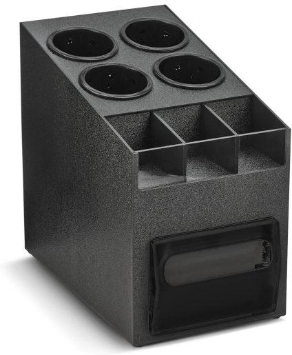 Vollrath - Napkin Dispenser with Organizer - CTNFO-06