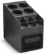 Vollrath - Napkin Dispenser with Organizer - CTNFO-06
