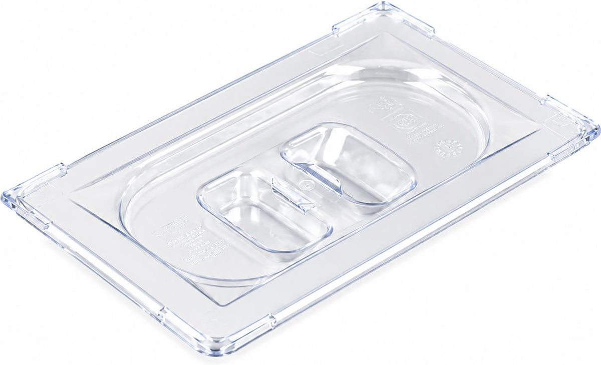 Vollrath - Ninth-Size Super Pan® Solid Clear Cover - 31900