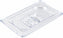 Vollrath - Ninth-Size Super Pan® Solid Clear Cover, Pack of 6 - 31900