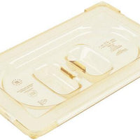 Vollrath - Ninth-Size Super Pan® Solid Cover in Amber - 33900
