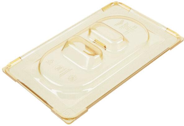 Vollrath - Ninth-Size Super Pan® Solid Cover in Amber - 33900